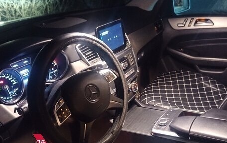 Mercedes-Benz M-Класс, 2013 год, 2 490 000 рублей, 4 фотография