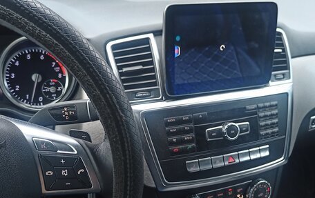 Mercedes-Benz M-Класс, 2013 год, 2 490 000 рублей, 10 фотография