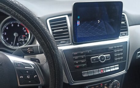 Mercedes-Benz M-Класс, 2013 год, 2 490 000 рублей, 11 фотография