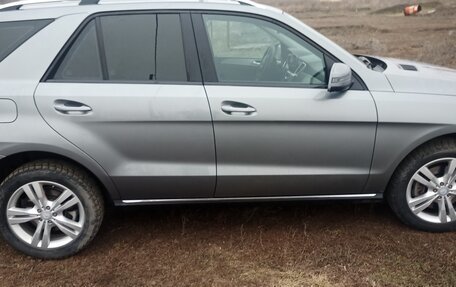 Mercedes-Benz M-Класс, 2013 год, 2 490 000 рублей, 14 фотография