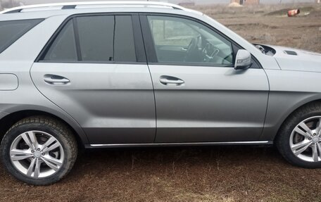 Mercedes-Benz M-Класс, 2013 год, 2 490 000 рублей, 15 фотография