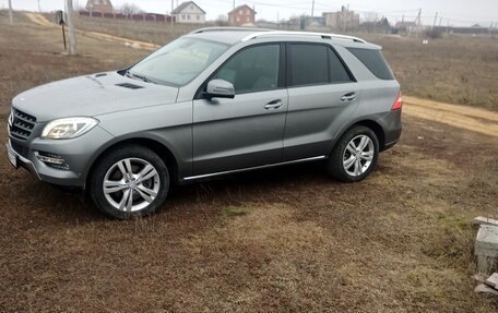 Mercedes-Benz M-Класс, 2013 год, 2 490 000 рублей, 18 фотография