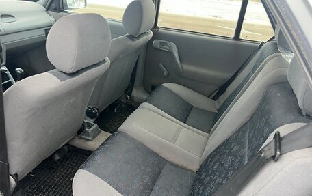 Skoda Felicia I рестайлинг, 1998 год, 240 000 рублей, 6 фотография