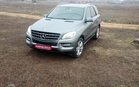 Mercedes-Benz M-Класс, 2013 год, 2 490 000 рублей, 17 фотография