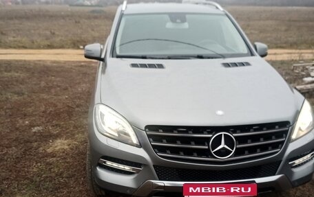 Mercedes-Benz M-Класс, 2013 год, 2 490 000 рублей, 16 фотография