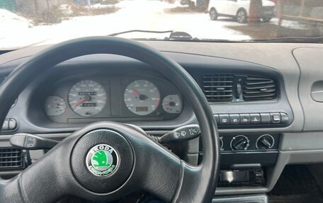 Skoda Felicia I рестайлинг, 1998 год, 240 000 рублей, 8 фотография