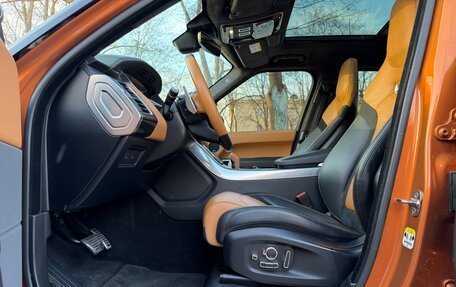 Land Rover Range Rover Sport II, 2019 год, 8 290 000 рублей, 11 фотография