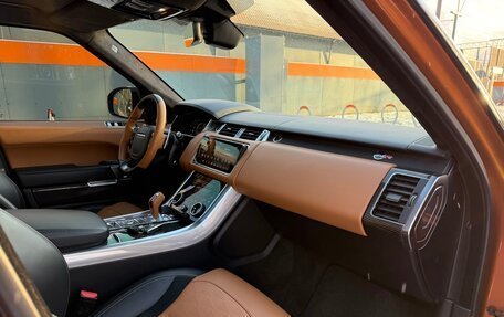 Land Rover Range Rover Sport II, 2019 год, 8 290 000 рублей, 14 фотография