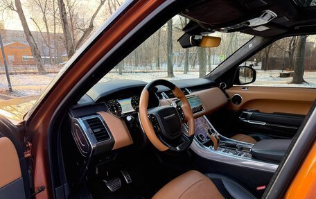 Land Rover Range Rover Sport II, 2019 год, 8 290 000 рублей, 10 фотография