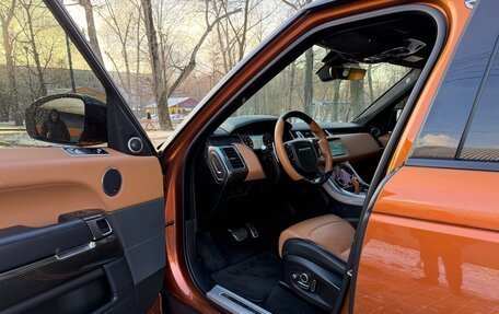 Land Rover Range Rover Sport II, 2019 год, 8 290 000 рублей, 9 фотография