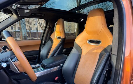 Land Rover Range Rover Sport II, 2019 год, 8 290 000 рублей, 12 фотография