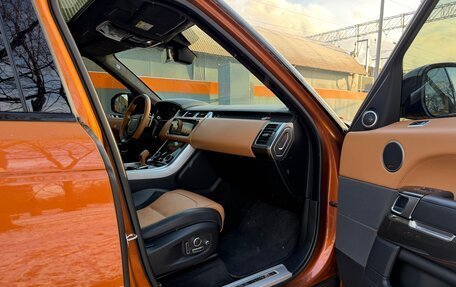 Land Rover Range Rover Sport II, 2019 год, 8 290 000 рублей, 13 фотография