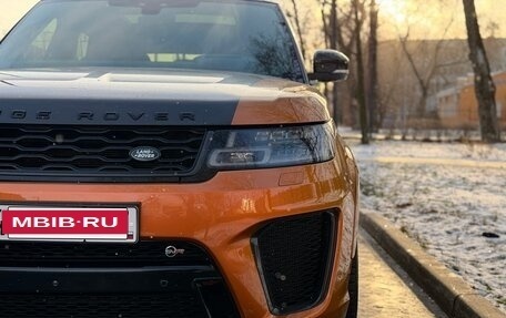 Land Rover Range Rover Sport II, 2019 год, 8 290 000 рублей, 4 фотография