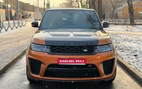 Land Rover Range Rover Sport II, 2019 год, 8 290 000 рублей, 2 фотография