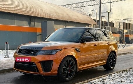 Land Rover Range Rover Sport II, 2019 год, 8 290 000 рублей, 3 фотография