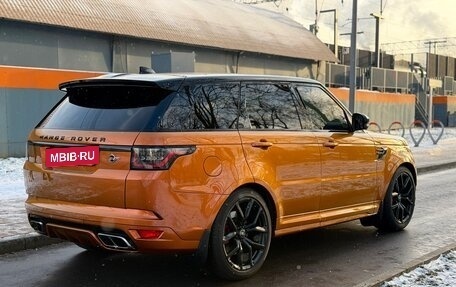 Land Rover Range Rover Sport II, 2019 год, 8 290 000 рублей, 7 фотография