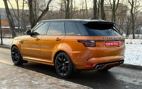 Land Rover Range Rover Sport II, 2019 год, 8 290 000 рублей, 5 фотография