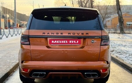 Land Rover Range Rover Sport II, 2019 год, 8 290 000 рублей, 6 фотография