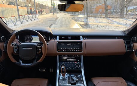 Land Rover Range Rover Sport II, 2019 год, 8 290 000 рублей, 16 фотография