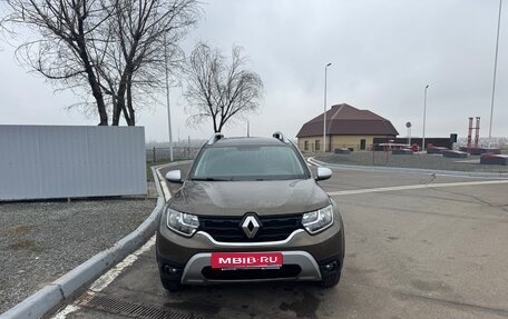 Renault Duster, 2021 год, 1 800 000 рублей, 2 фотография