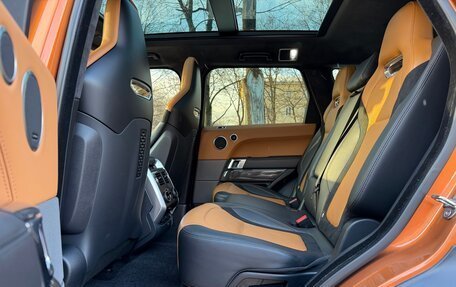 Land Rover Range Rover Sport II, 2019 год, 8 290 000 рублей, 20 фотография