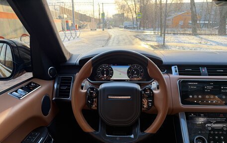 Land Rover Range Rover Sport II, 2019 год, 8 290 000 рублей, 17 фотография