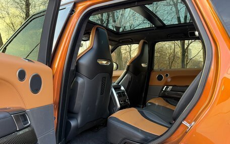 Land Rover Range Rover Sport II, 2019 год, 8 290 000 рублей, 19 фотография