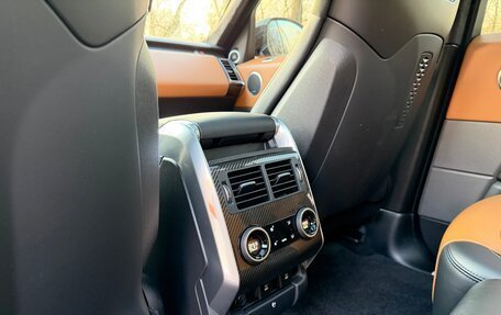 Land Rover Range Rover Sport II, 2019 год, 8 290 000 рублей, 21 фотография