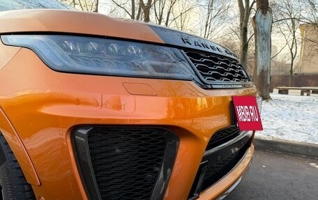 Land Rover Range Rover Sport II, 2019 год, 8 290 000 рублей, 23 фотография