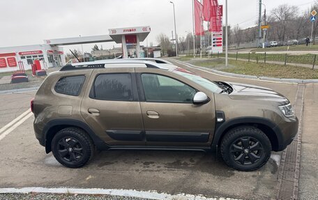 Renault Duster, 2021 год, 1 800 000 рублей, 4 фотография