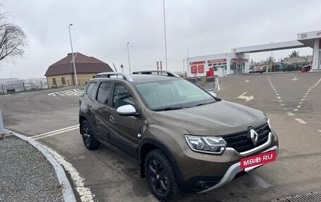 Renault Duster, 2021 год, 1 800 000 рублей, 3 фотография