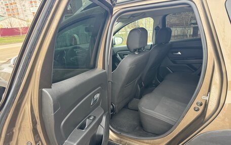 Renault Duster, 2021 год, 1 800 000 рублей, 10 фотография