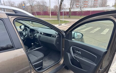 Renault Duster, 2021 год, 1 800 000 рублей, 13 фотография