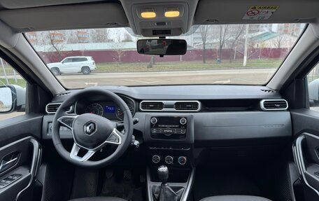 Renault Duster, 2021 год, 1 800 000 рублей, 14 фотография