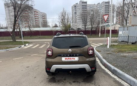 Renault Duster, 2021 год, 1 800 000 рублей, 6 фотография