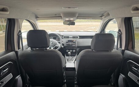 Renault Duster, 2021 год, 1 800 000 рублей, 9 фотография