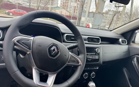 Renault Duster, 2021 год, 1 800 000 рублей, 15 фотография