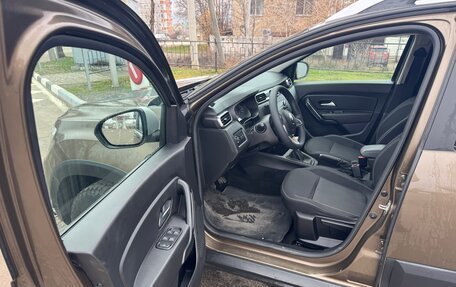 Renault Duster, 2021 год, 1 800 000 рублей, 11 фотография