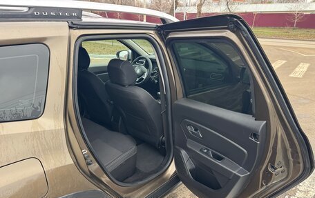 Renault Duster, 2021 год, 1 800 000 рублей, 12 фотография