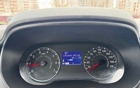 Renault Duster, 2021 год, 1 800 000 рублей, 17 фотография