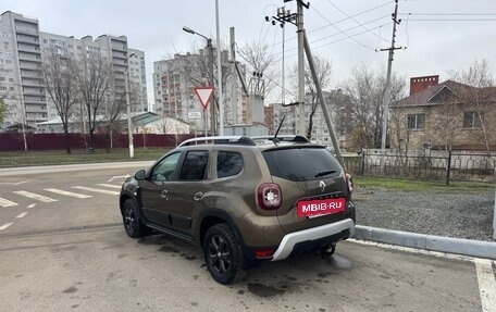 Renault Duster, 2021 год, 1 800 000 рублей, 7 фотография