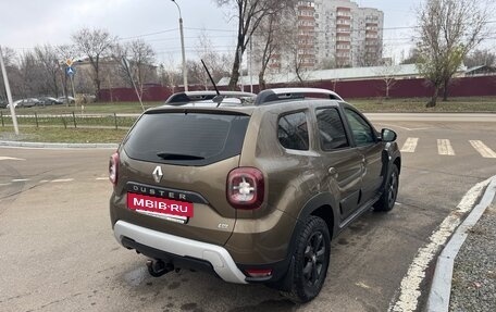 Renault Duster, 2021 год, 1 800 000 рублей, 5 фотография