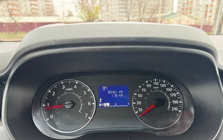 Renault Duster, 2021 год, 1 800 000 рублей, 18 фотография