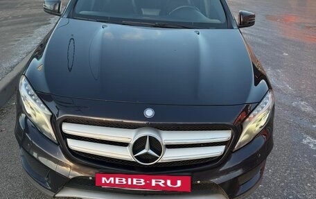 Mercedes-Benz GLA, 2014 год, 1 750 000 рублей, 2 фотография