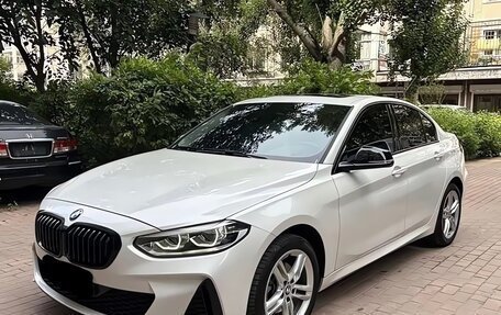 BMW 1 серия, 2021 год, 2 135 000 рублей, 2 фотография