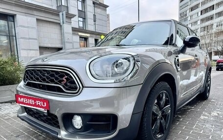 MINI Countryman II (F60), 2017 год, 2 500 000 рублей, 7 фотография