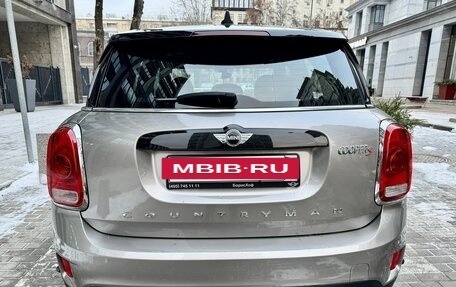 MINI Countryman II (F60), 2017 год, 2 500 000 рублей, 5 фотография