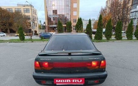 Daewoo Espero, 1997 год, 89 000 рублей, 7 фотография