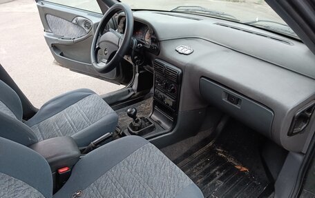 Daewoo Espero, 1997 год, 89 000 рублей, 18 фотография