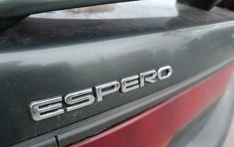 Daewoo Espero, 1997 год, 89 000 рублей, 17 фотография